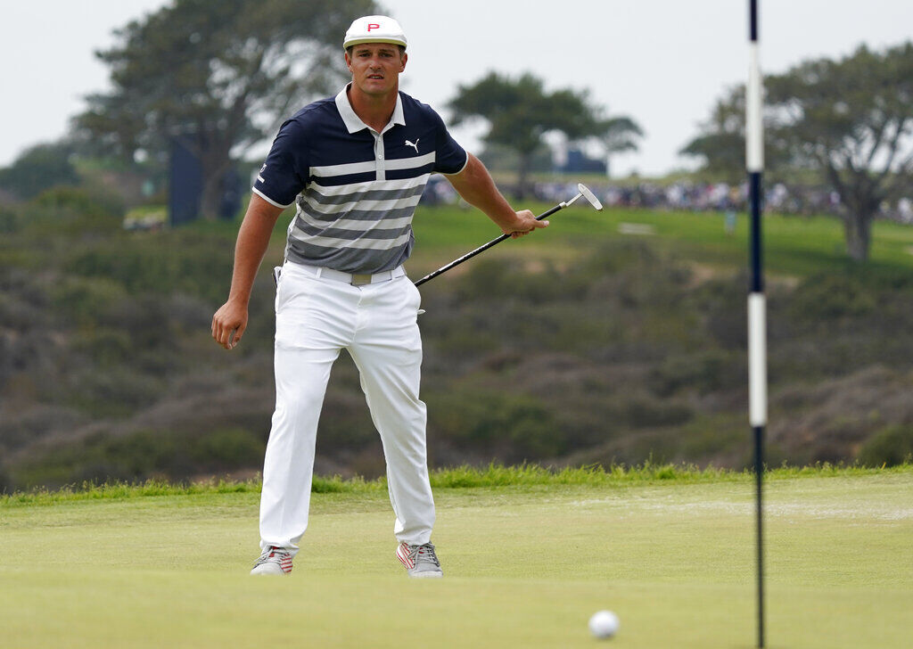 US Open Golf